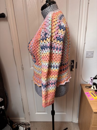 Granny Sweater - Size L-XL - Image 3