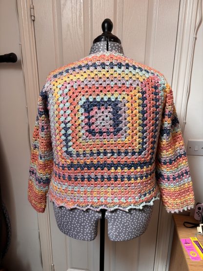 Granny Sweater - Size L-XL - Image 4