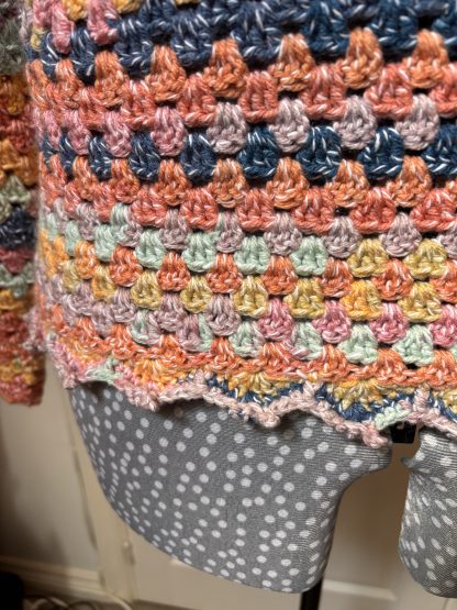 Granny Sweater - Size L-XL - Image 2