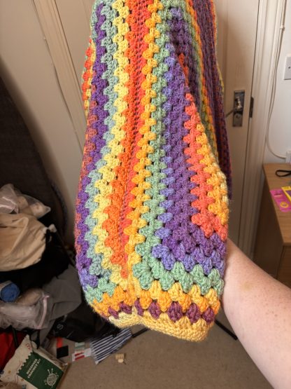 Rainbow Cardigan - XL-3XL - Image 3