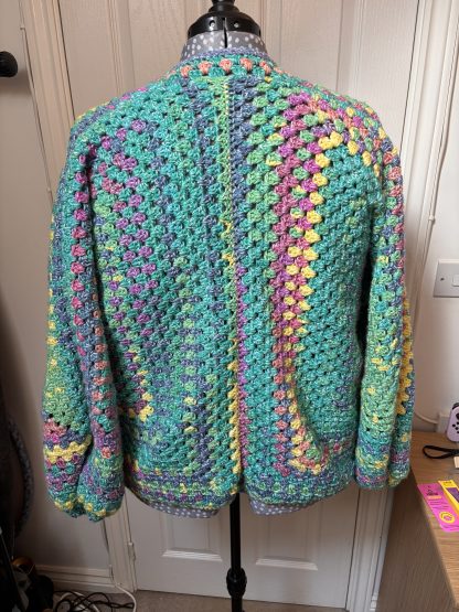 Lagoon Cardigan Size XL-3XL - Image 2