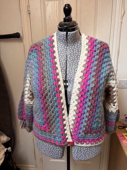 Sweet and Cosy Cardigan - Size XL-2XL - Image 2